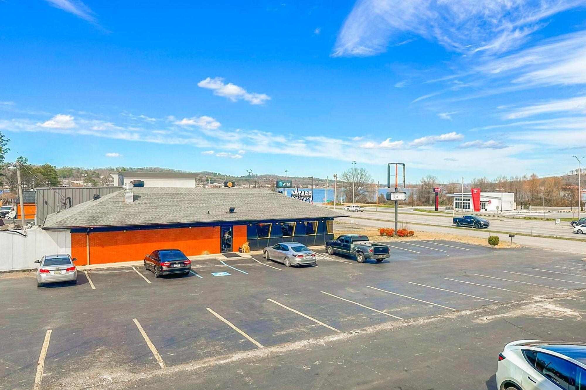 Regal Inn Guntersville By Oyo Hwy 431 Exterior photo