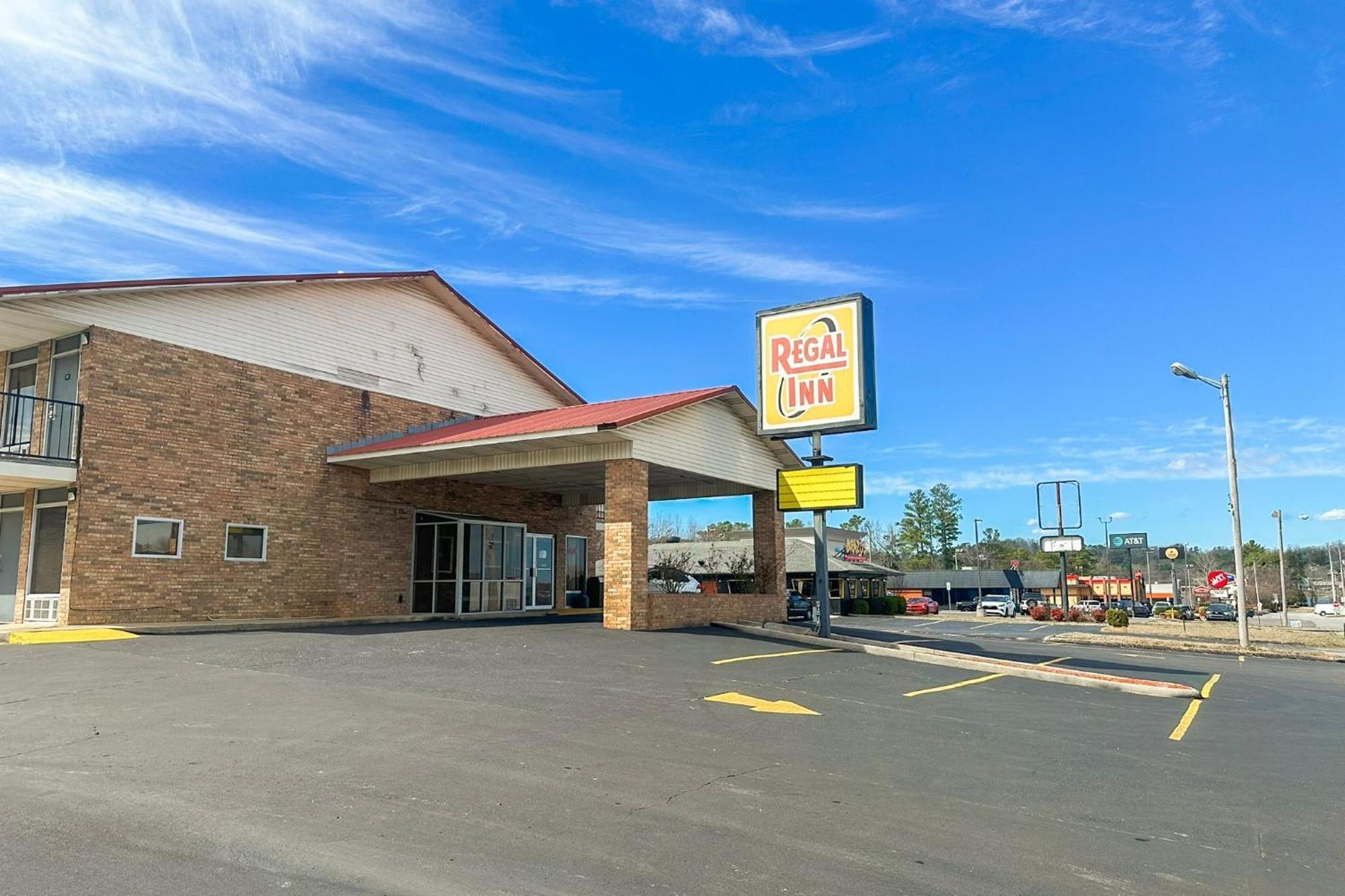 Regal Inn Guntersville By Oyo Hwy 431 Exterior photo