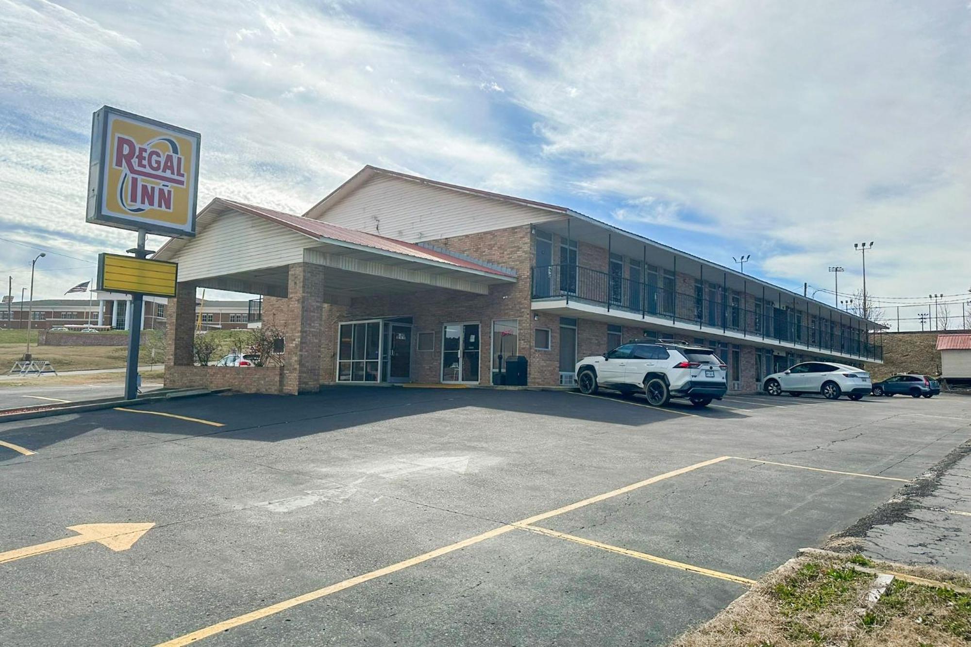 Regal Inn Guntersville By Oyo Hwy 431 Exterior photo